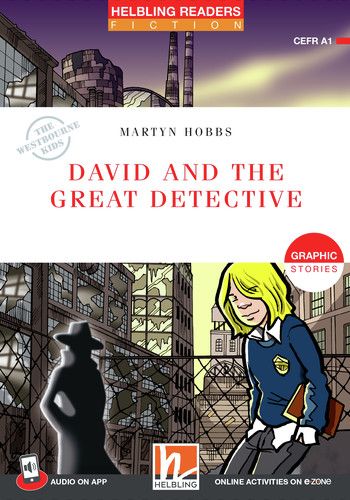 Produktbild: David and the Great Detective