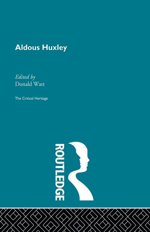 Produktbild: Aldous Huxley