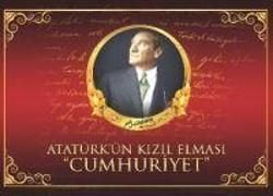 Produktbild: Atat&uuml;rk&uuml;n Kizil Elmasi