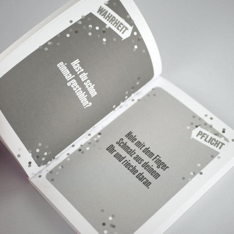 Produktbild: Wahrheit oder Pflicht &ndash; Die Kinderedition