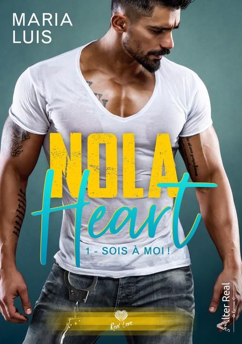 Produktbild: Nola Heart T.1 : Sois a Moi !