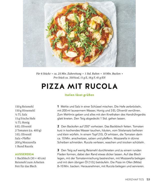 Produktbild: Glutenfrei Backen
