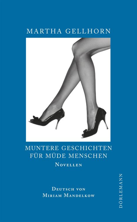 Produktbild: Muntere Geschichten f&uuml;r m&uuml;de Menschen