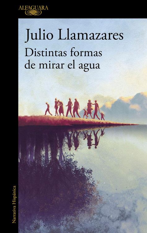 Produktbild: Distintas formas de mirar el agua