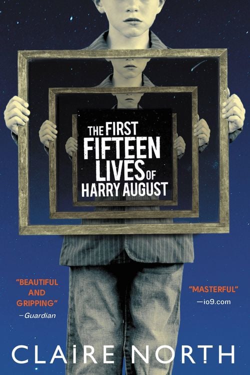 Produktbild: The First Fifteen Lives of Harry August