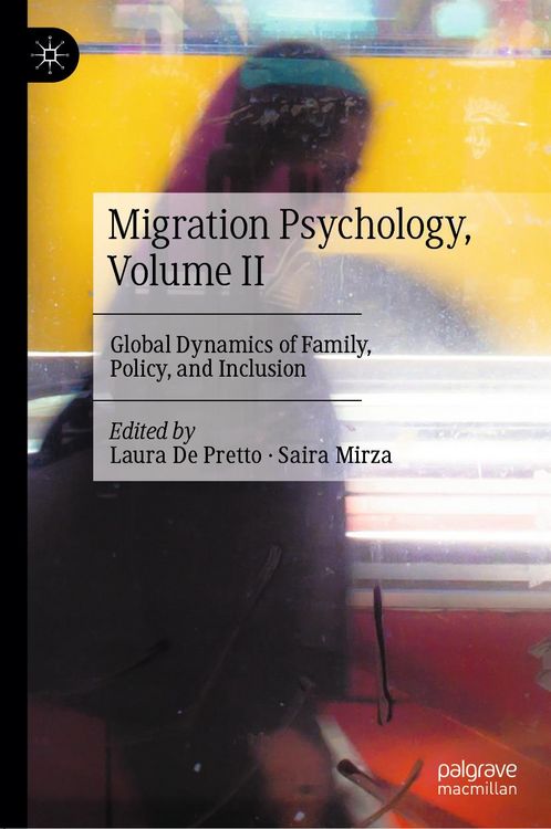 Produktbild: Migration Psychology, Volume II