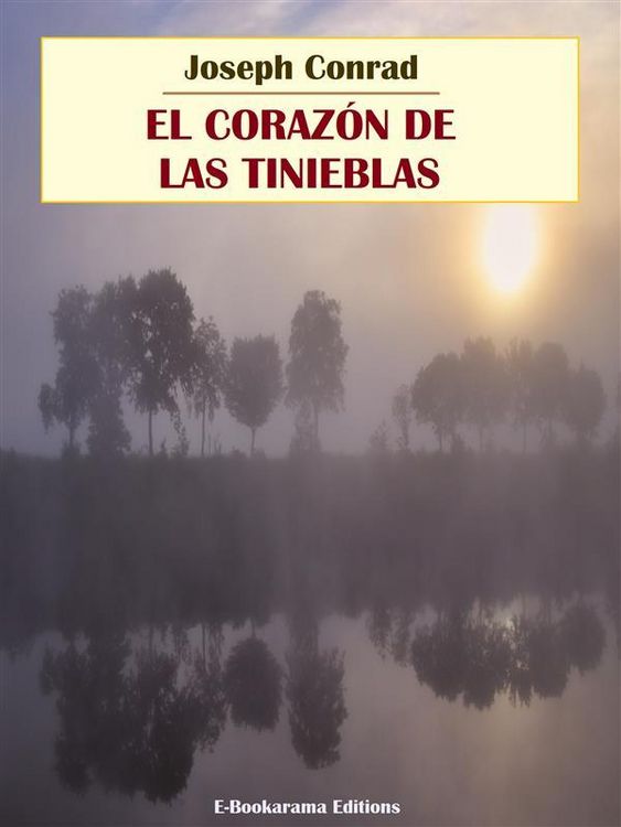 Produktbild: El coraz&oacute;n de las tinieblas