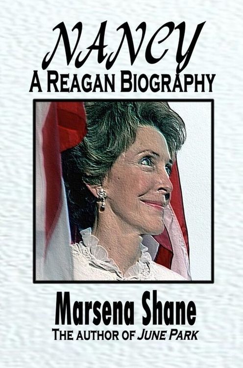 Produktbild: Nancy: A Reagan Biography
