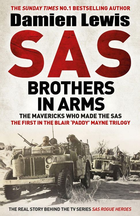 Produktbild: SAS Brothers in Arms