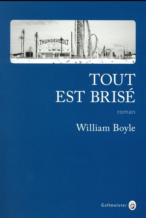 Produktbild: Tout est bris&eacute;