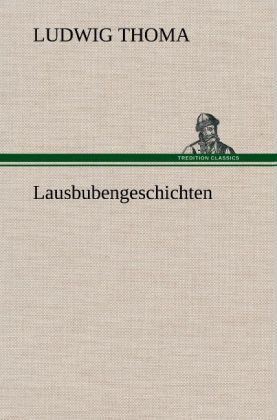 Produktbild: Lausbubengeschichten