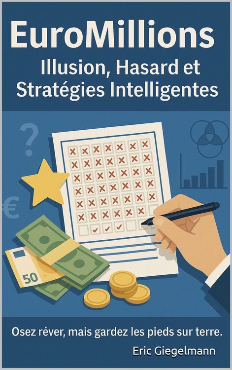 Produktbild: EuroMillions Illusion, Hasard et Strat&eacute;gies Intelligentes