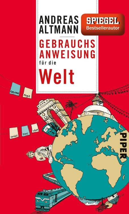 Produktbild: Gebrauchsanweisung f&uuml;r die Welt