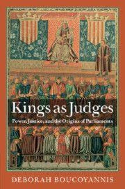 Produktbild: Kings as Judges