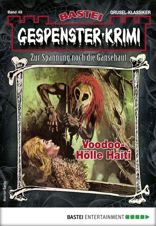 Produktbild: Gespenster-Krimi 48