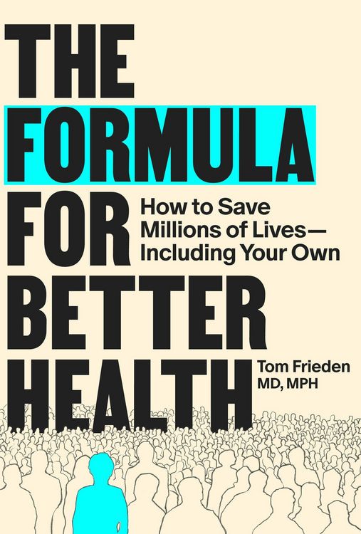 Produktbild: The Formula for Better Health