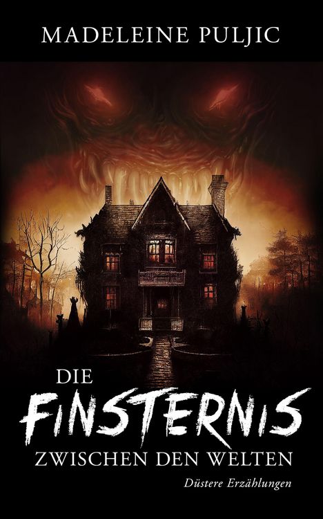 Produktbild: Die Finsternis zwischen den Welten