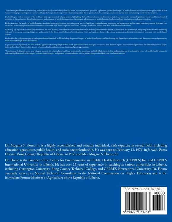 Produktbild: Transforming Healthcare