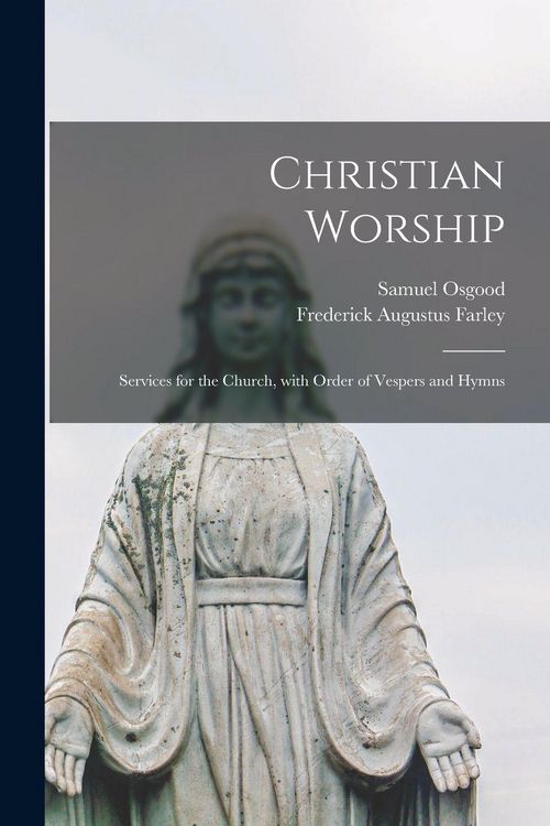 Produktbild: Christian Worship