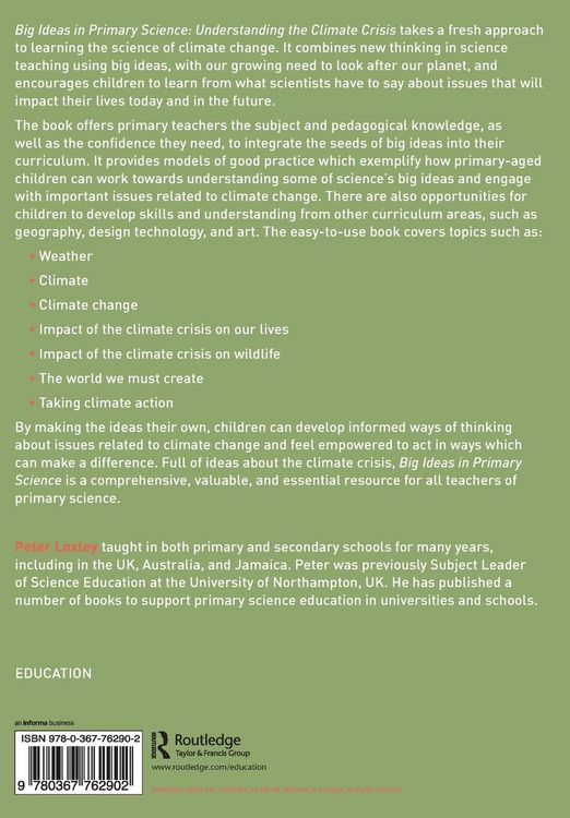 Produktbild: Big Ideas in Primary Science
