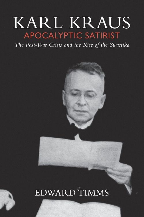 Produktbild: Karl Kraus