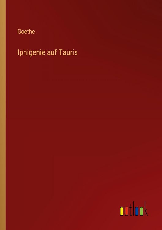 Produktbild: Iphigenie auf Tauris