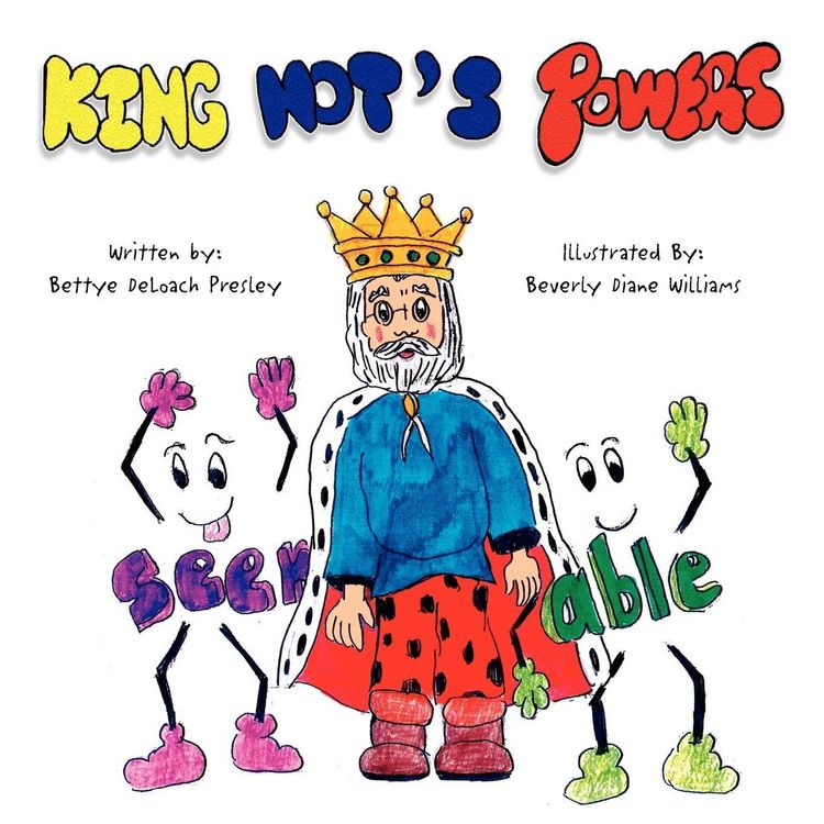Produktbild: King Not's Powers