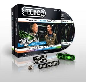 Produktbild: Techno Club Vol.67