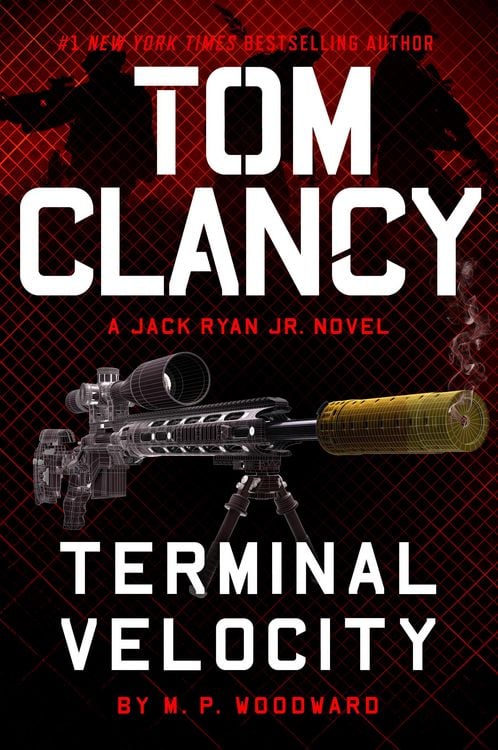 Bild vom Artikel Tom Clancy Terminal Velocity vom Autor M. P. Woodward
