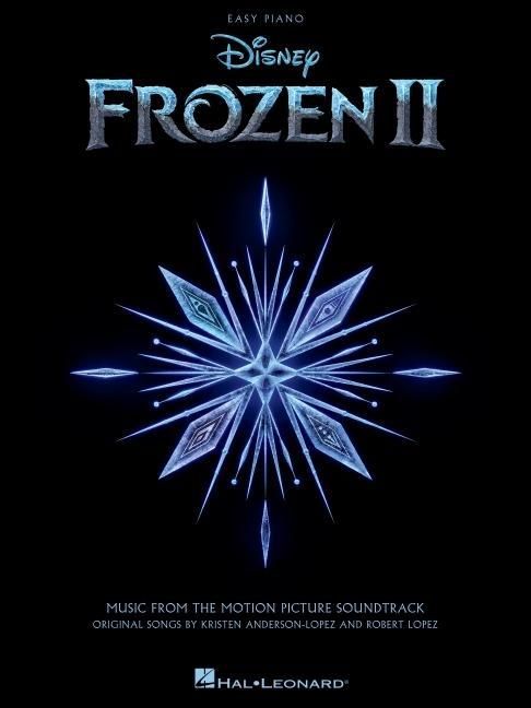 Produktbild: Frozen 2 Easy Piano Songbook