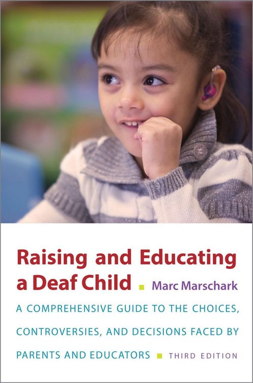 Produktbild: Raising and Educating a Deaf Child