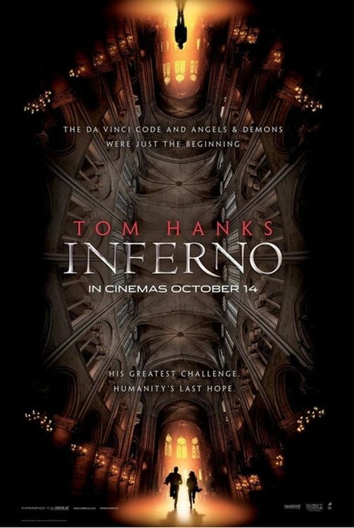 Produktbild: Inferno. Film Tie-In / Robert Langdon Band 4