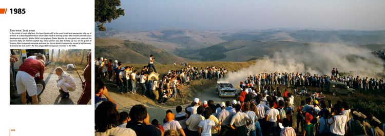 Produktbild: WRC 50 - The Story of the World Rally Championship 1973-2022
