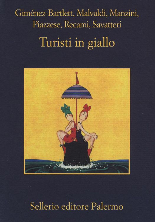 Produktbild: Turisti in giallo