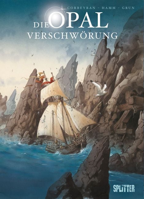 Produktbild: Die Opalverschw&ouml;rung