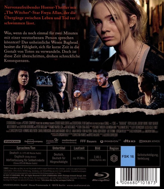 Produktbild: Baghead