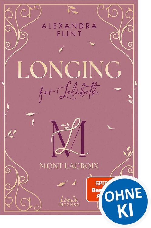 Produktbild: Mont Lacroix (Band 1) - Longing for Lelibeth