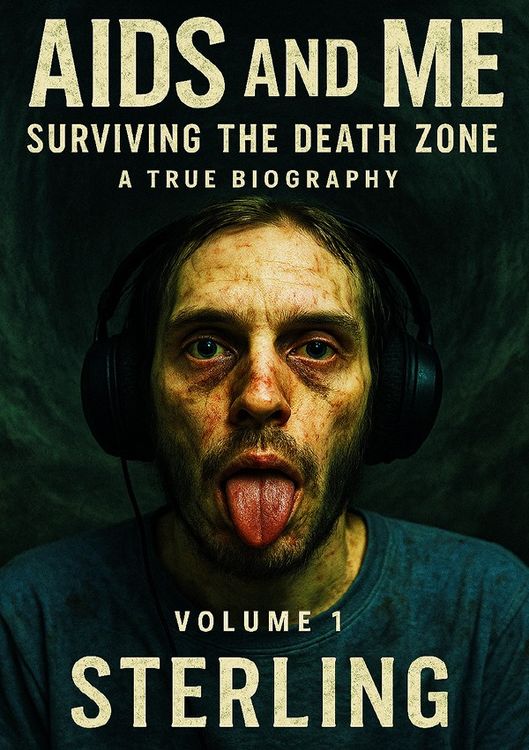 Produktbild: AIDS and Me I Surviving the Death Zone I A True Biography Volume 1