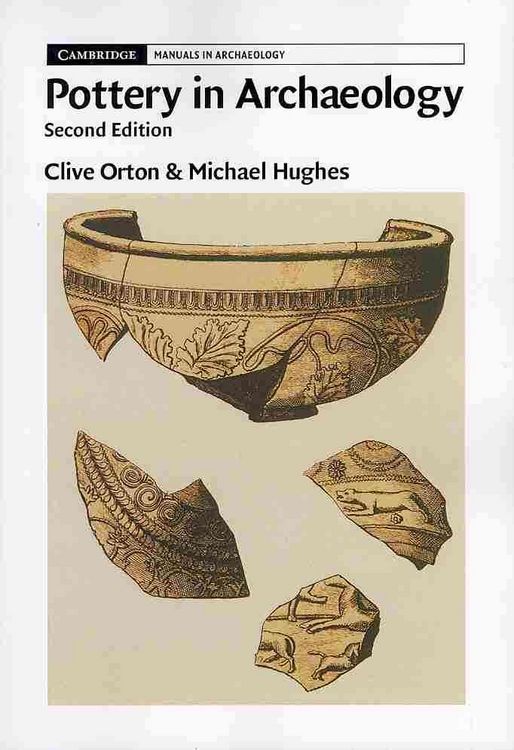 Produktbild: Pottery in Archaeology