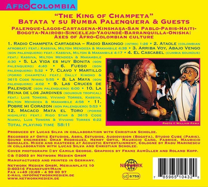 Produktbild: Radio Bakongo