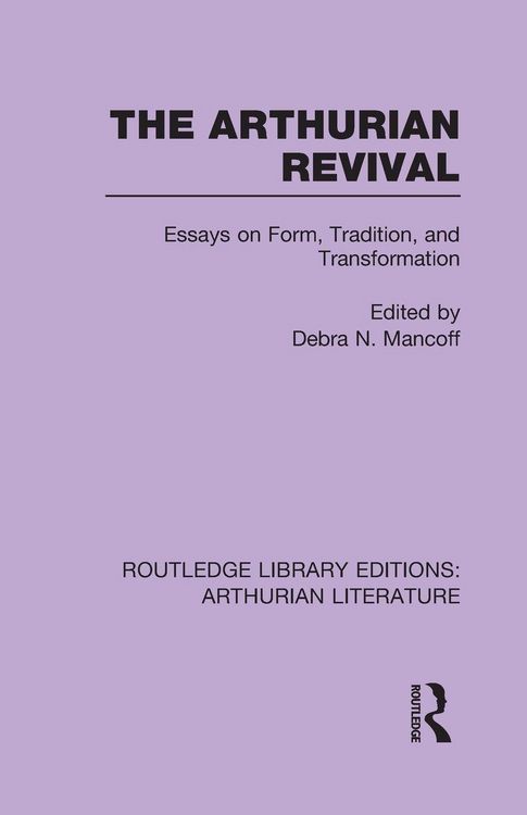 Produktbild: The Arthurian Revival