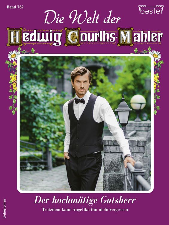 Produktbild: Die Welt der Hedwig Courths-Mahler 762