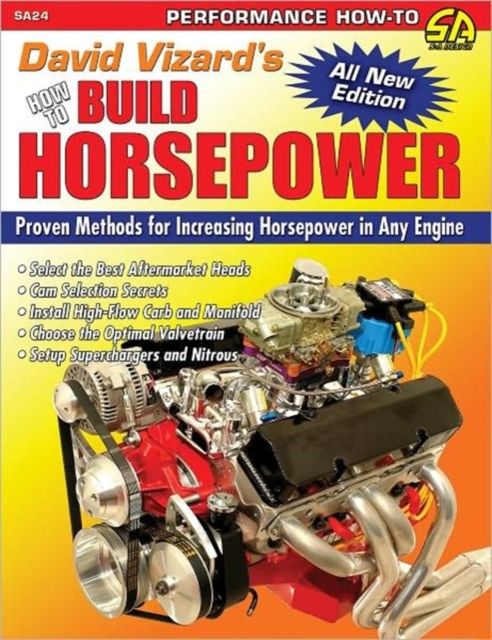 Produktbild: How To Build Horsepower