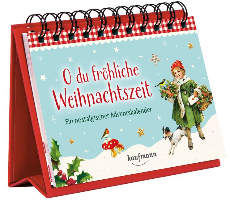 Produktbild: O du fr&ouml;hliche Weihnachtszeit