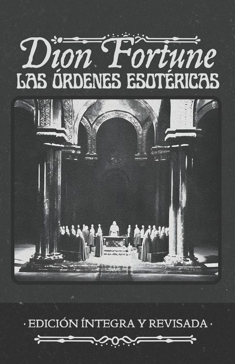 Produktbild: LAS &Oacute;RDENES ESOT&Eacute;RICAS