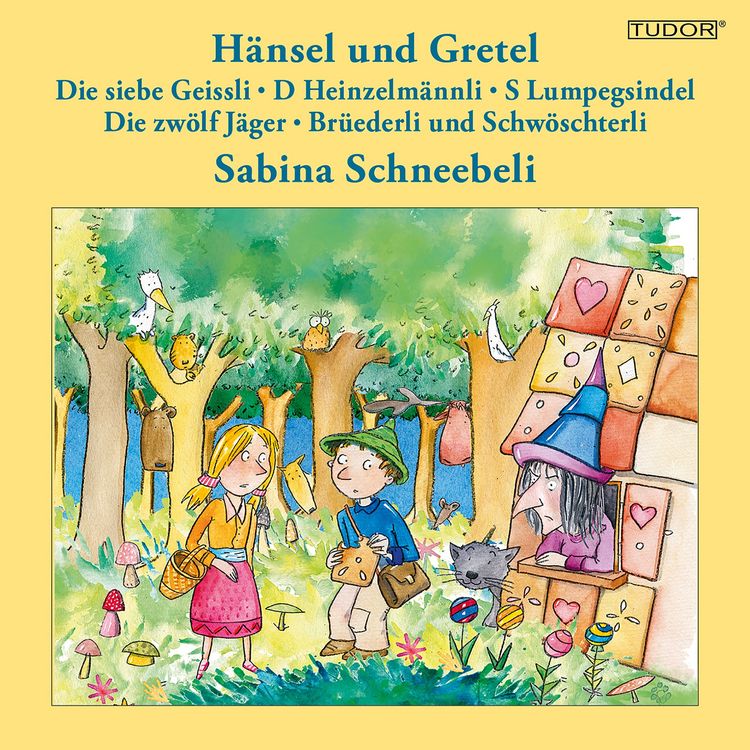 Produktbild: H&auml;nsel und Gretel