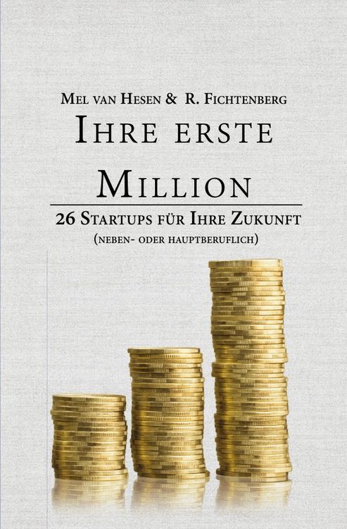 Produktbild: Ihre erste Million
