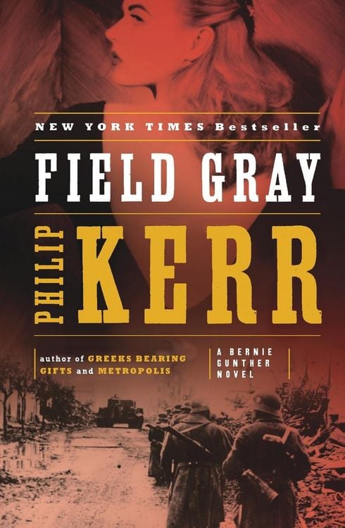 Bild vom Artikel Field Gray vom Autor Philip Kerr