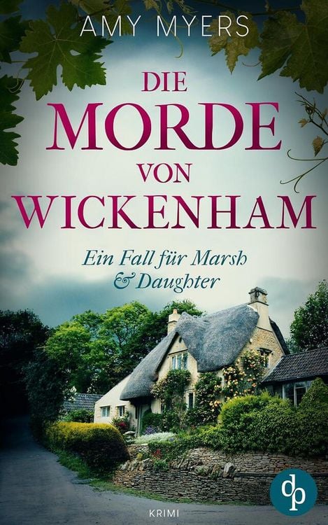 Produktbild: Die Morde von Wickenham
