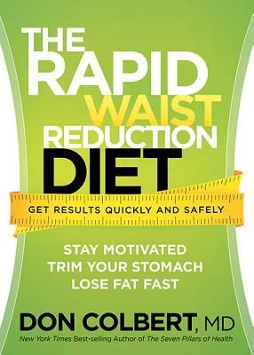 Produktbild: The Rapid Waist Reduction Diet